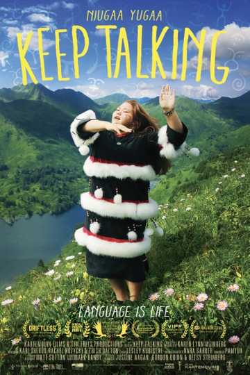 Keep Talking Poster