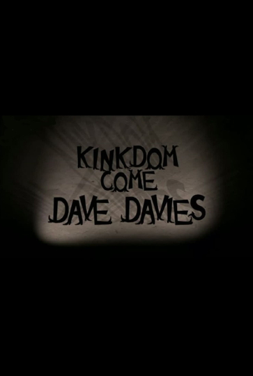 Dave Davies Kinkdom Come