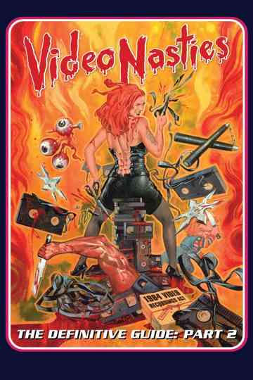Video Nasties The Definitive Guide Part 2 The Section 3 List MZ
