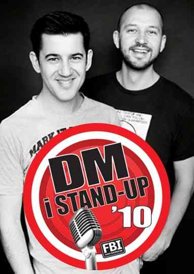 DM i stand-up 2010