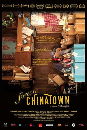 Forever Chinatown Poster