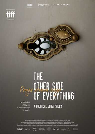 The Other Side of Everything Poster