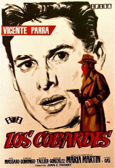 Los cobardes Poster