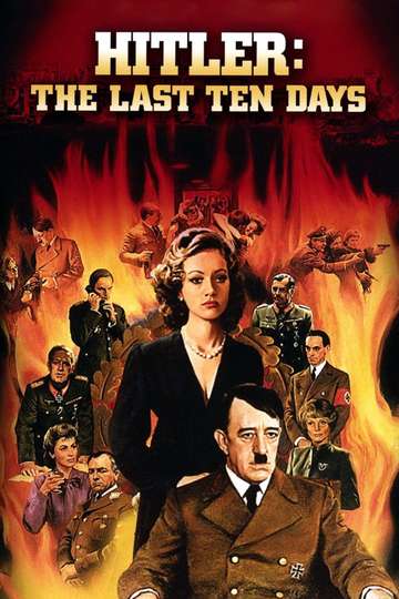 Hitler The Last Ten Days Poster