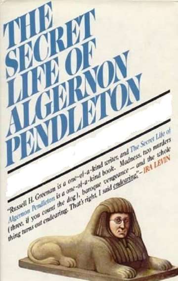 The Secret Life of Algernon Poster