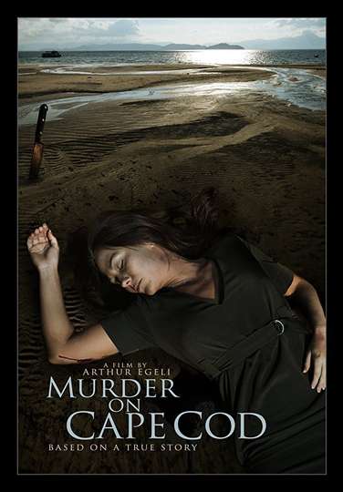 Murder on the Cape Poster
