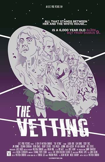 The Vetting Poster