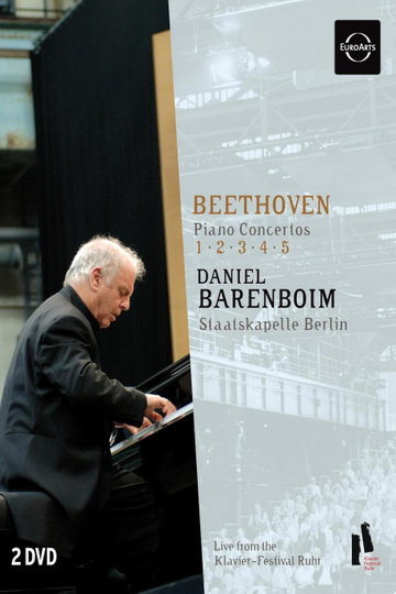 Daniel Barenboim Beethoven  Piano Concertos 15