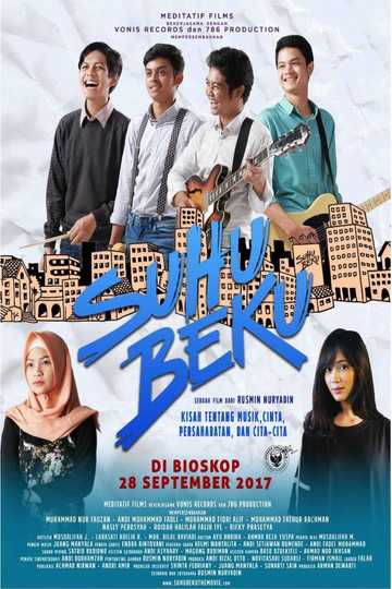 Suhu Beku The Movie Poster