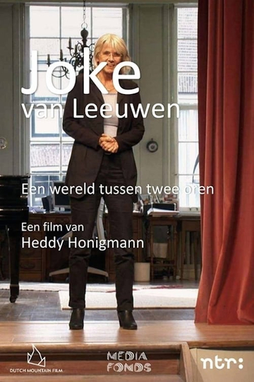 Joke van Leeuwen een wereld tussen twee oren