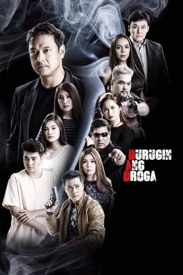 Durugin Ang Droga Poster