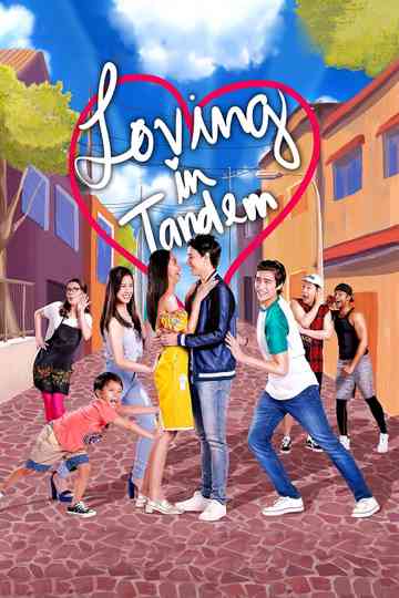 Loving in Tandem Poster