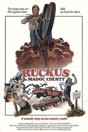 Ruckus Poster