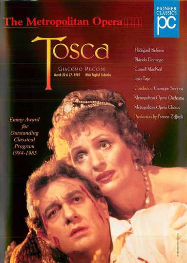 Tosca Poster