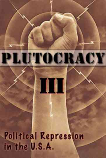 Plutocracy III: Class War poster