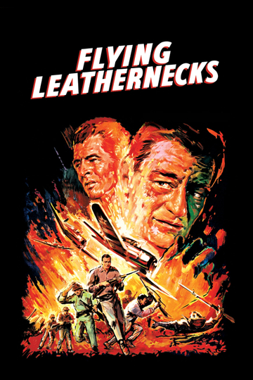 Flying Leathernecks Poster