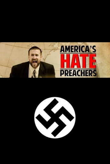 Americas Hate Preachers Poster