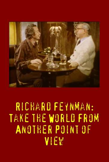 Take the World From Another Point of View Poster