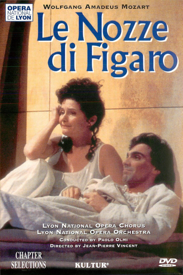 Le Nozze di Figaro Poster