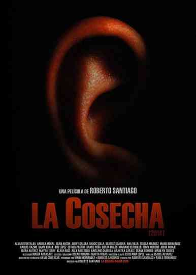 La cosecha Poster