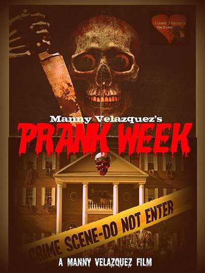 Prank Week Poster