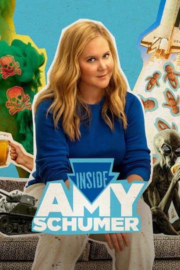 Inside Amy Schumer Poster