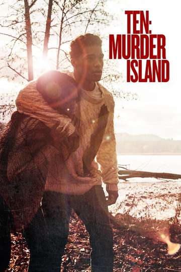 Ten Murder Island Poster