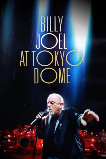 Billy Joel At Tokyo Dome