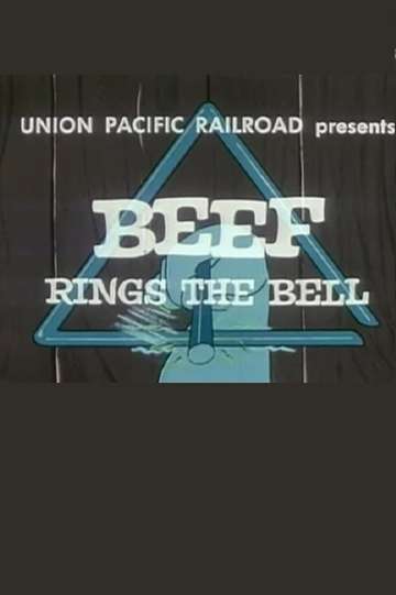 Beef Rings the Bell Poster