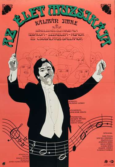 The Music of Life Poster