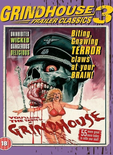 Grindhouse Trailer Classics 3