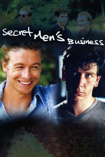 Secret Mens Business