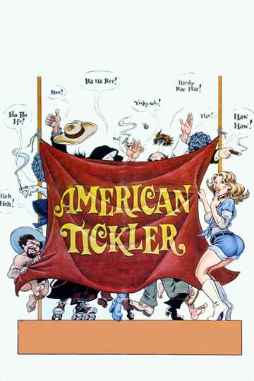 American Tickler Poster