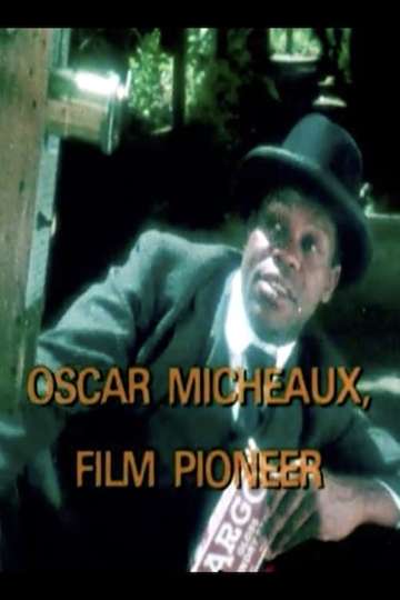 Oscar Micheaux Film Pioneer Poster