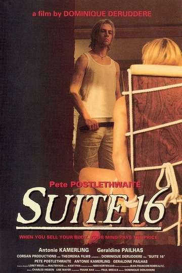 Suite 16 Poster