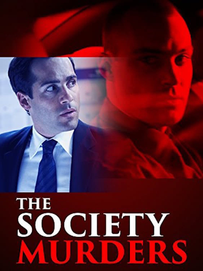 The Society Murders Poster