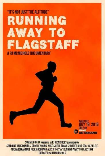 Running Away to Flagstaff