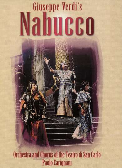 Verdi Nabucco Poster