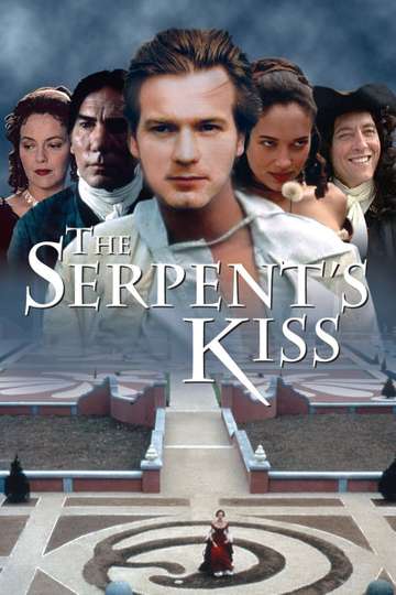 The Serpents Kiss Poster