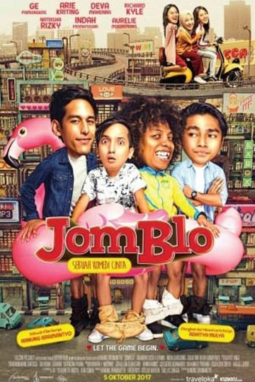 Jomblo Poster