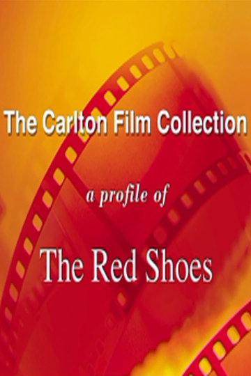 A Profile of The Red Shoes Poster