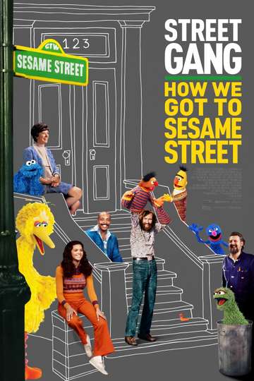 Street Gang How We Got to Sesame Street