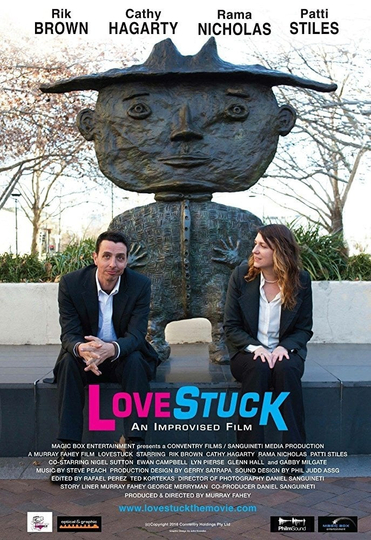 LoveStuck The Improvised Feature Project