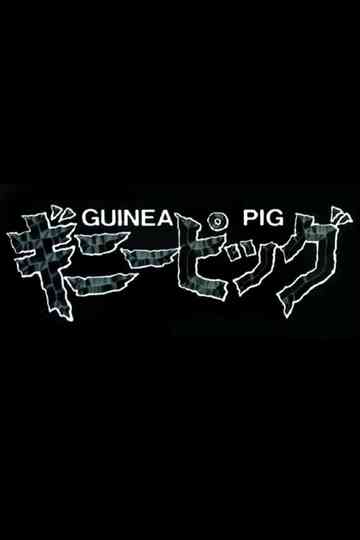 Guinea Pig Collection Poster