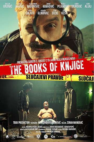The Books of Knjige Cases of Justice
