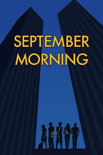 September Morning Poster