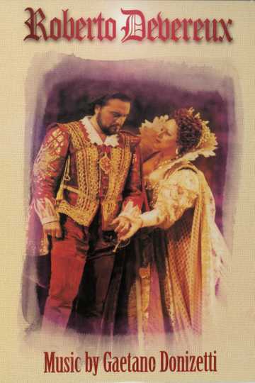 Roberto Devereux Poster