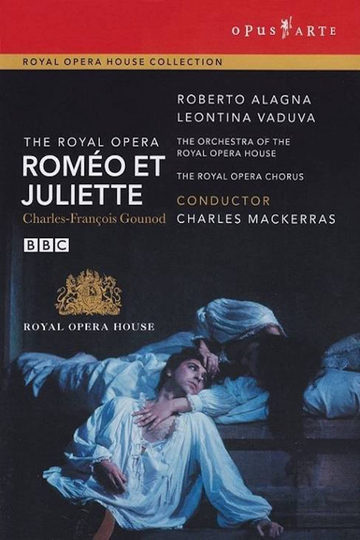 Gounod: Romeo et Juliette Poster