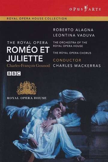 Gounod Romeo et Juliette Poster