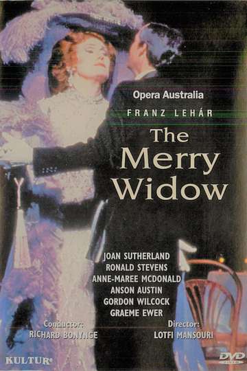 Lehár The Merry Widow